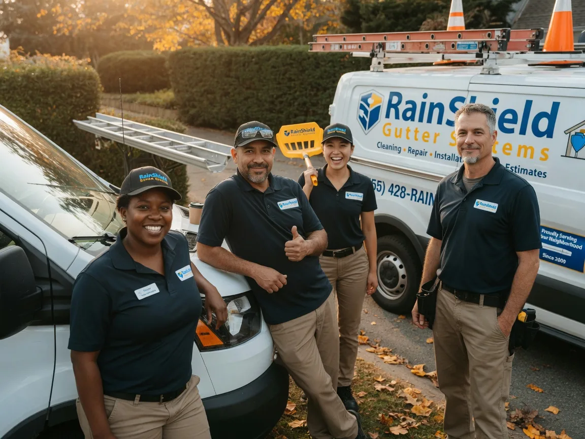 Gutter Installation company in Graysville, OH